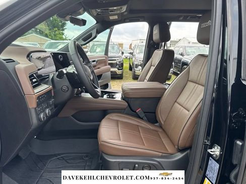 Used 2026 Chevrolet Suburban High Country w/ Sun And Tow Package AWD/4WD image 20
