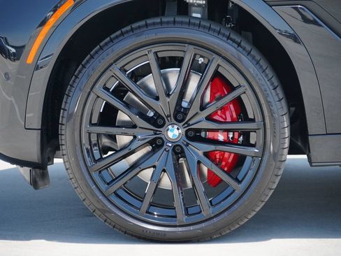 New 2027 BMW X6 M60i AWD/4WD image 5