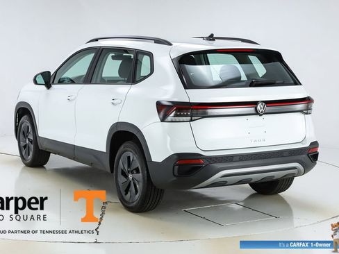 Used 2025 Volkswagen Taos S FWD image 7