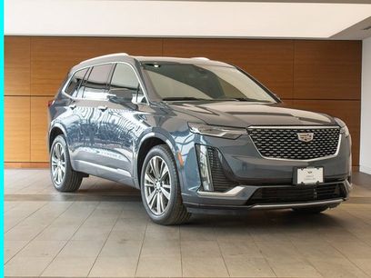 Used 2021 Cadillac XT6 Premium Luxury