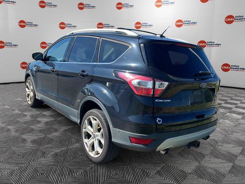 Used 2017 Ford Escape Titanium w/ Equipment Group 301A AWD/4WD image 3