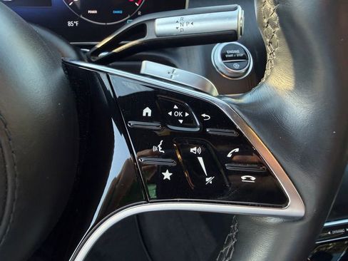 Used 2022 Mercedes-Benz S 580 4MATIC Sedan image 22