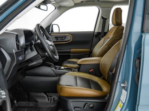 Used 2021 Ford Bronco Sport Badlands w/ Badlands Package image 28