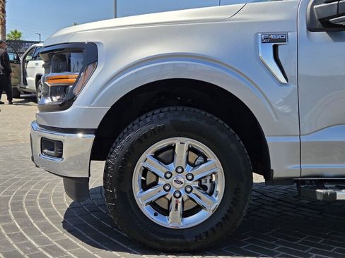 Used 2025 Ford F150 XLT w/ Equipment Group 301A Standard AWD/4WD image 12