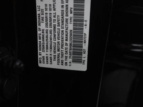 Used 2020 Honda CR-V Touring image 25