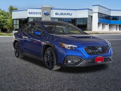 New 2026 Subaru WRX Premium