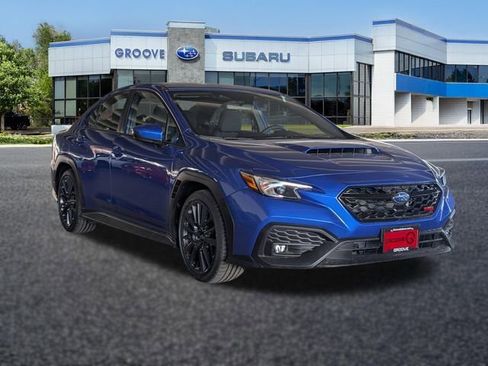 New 2026 Subaru WRX Premium AWD/4WD image 1