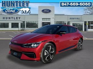Used 2023 Kia EV6 GT-Line w/ GT-Line Suede Seat Package video 1
