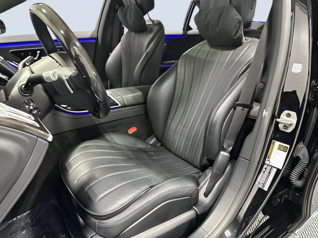 Used 2024 Mercedes-Benz S 500 4MATIC image 27