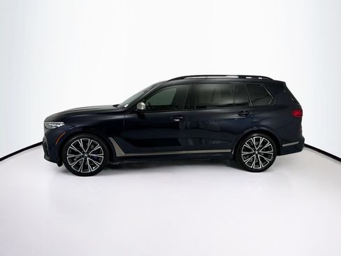 Used 2021 BMW X7 M50i w/ Executive Package AWD/4WD image 8