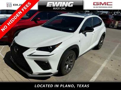 Used 2020 Lexus NX 300 F Sport w/ F Sport Premium Package
