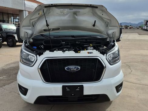 Used 2023 Ford Transit 350 XLT image 77