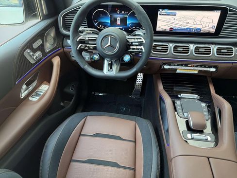 New 2026 Mercedes-Benz GLE 63 AMG S image 29