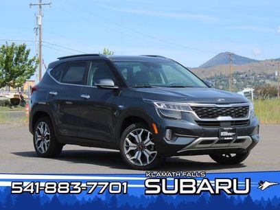 Used 2021 Kia Seltos SX w/ SX Sunroof Package