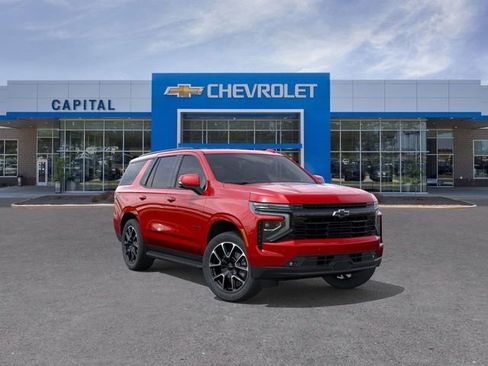 New 2026 Chevrolet Tahoe RST image 1