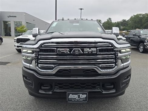 New 2026 RAM 3500 Laramie w/ Max Tow Package image 15