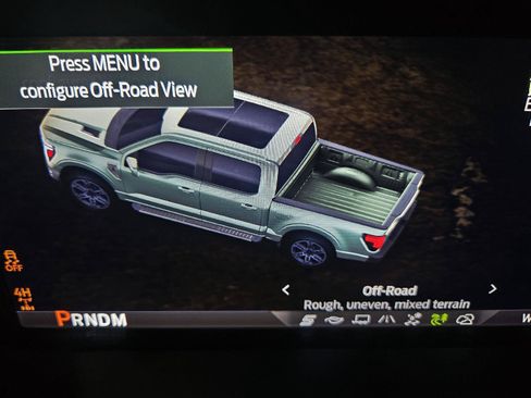 Used 2024 Ford F150 XLT w/ Equipment Group 302A MID AWD/4WD image 48