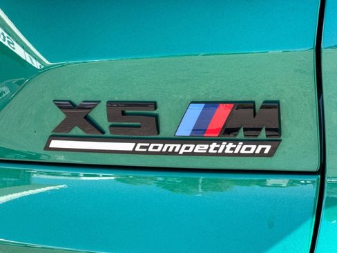Used 2024 BMW X5 M Competition w/ Executive Package image 22
