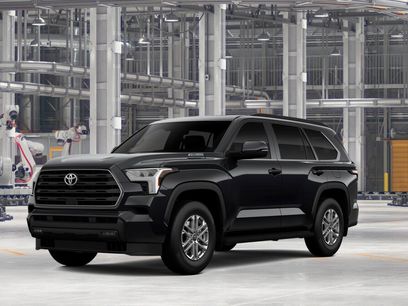 New 2026 Toyota Sequoia SR5