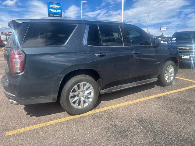 Used 2021 Chevrolet Tahoe Premier w/ Premium Package AWD/4WD image 4