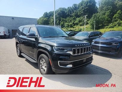 Used 2022 Jeep Wagoneer Series I