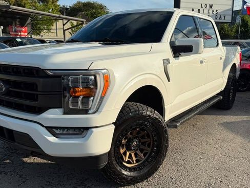 Used 2023 Ford F150 Lariat AWD/4WD image 2