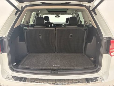 Used 2019 Volkswagen Atlas SEL AWD/4WD image 17