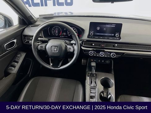 Used 2025 Honda Civic Sport image 24