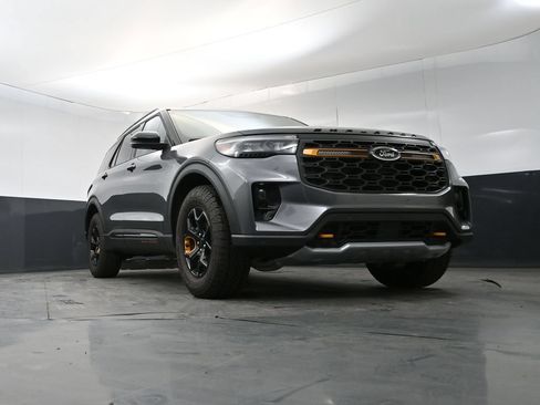 Used 2026 Ford Explorer Tremor w/ Tremor Convenience Package AWD/4WD image 25
