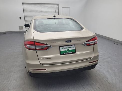 Used 2019 Ford Fusion S FWD image 6