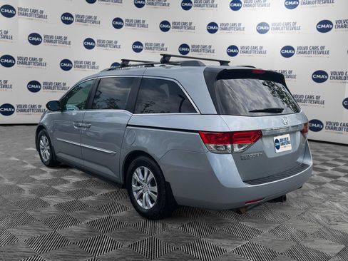 Used 2016 Honda Odyssey EX-L image 3