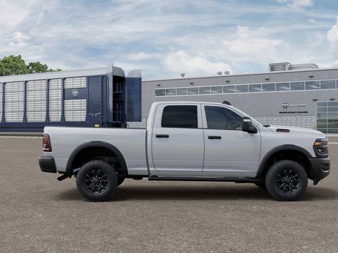 New 2025 RAM 2500 Tradesman w/ Power Wagon Package AWD/4WD image 21