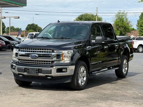 Used 2020 Ford F150 XLT w/ Equipment Group 302A Luxury AWD/4WD image 3