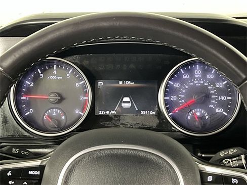 Certified 2024 Kia Carnival LX image 15