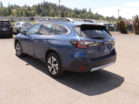 Used 2020 Subaru Outback Touring XT AWD/4WD image 7