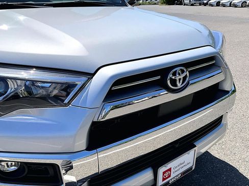 Certified 2023 Toyota 4Runner Limited image 29