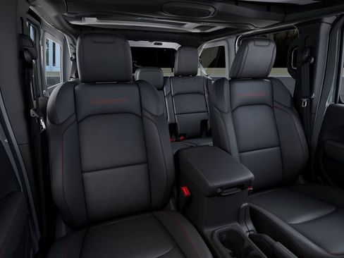 New 2026 Jeep Wrangler Unlimited Rubicon AWD/4WD image 16