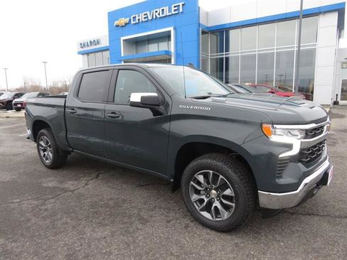 New 2026 Chevrolet Silverado 1500 LT image 3