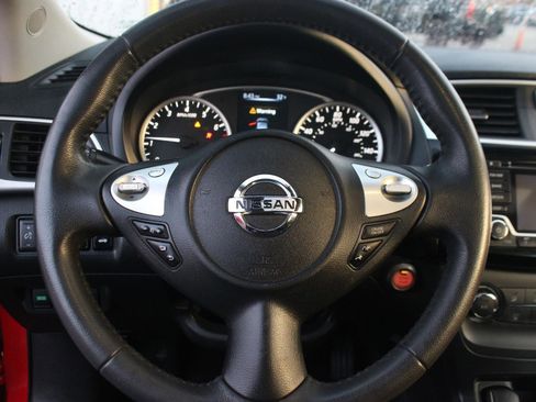 Used 2017 Nissan Sentra SV w/ Style Package image 15