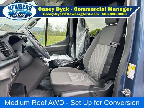 New 2026 Ford Transit 350 148 Medium Roof AWD image 17