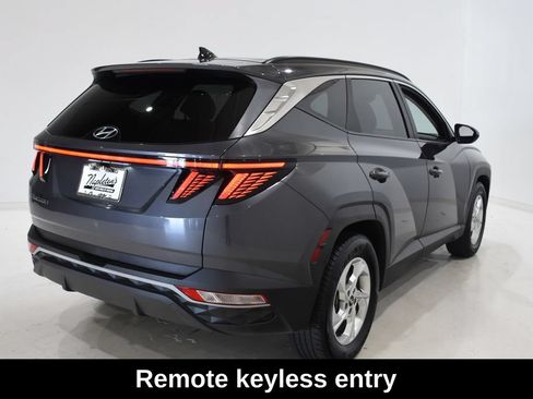 Used 2023 Hyundai Tucson SEL FWD image 4