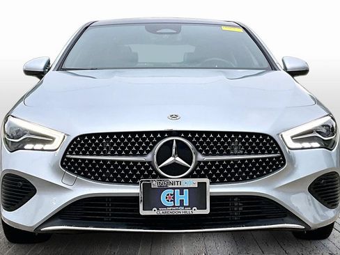 Used 2025 Mercedes-Benz CLA 250 image 2
