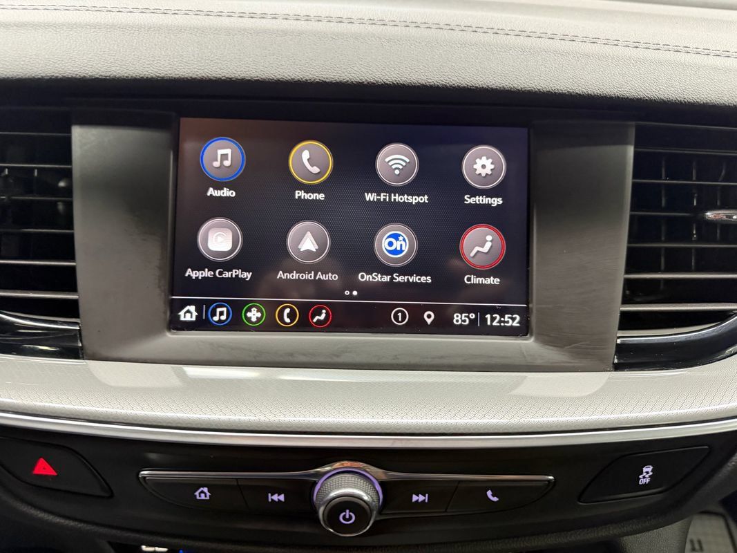 Used 2020 Buick Regal Preferred AWD/4WD image 28
