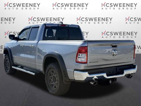 Used 2022 RAM 1500 Big Horn image 3