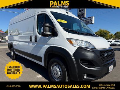 Used 2025 RAM ProMaster 2500 w/ Convenience Group