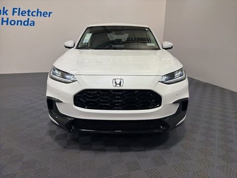 New 2026 Honda HR-V EX-L image 9