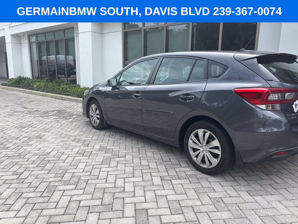 Used 2020 Subaru Impreza 2.0i AWD/4WD image 7
