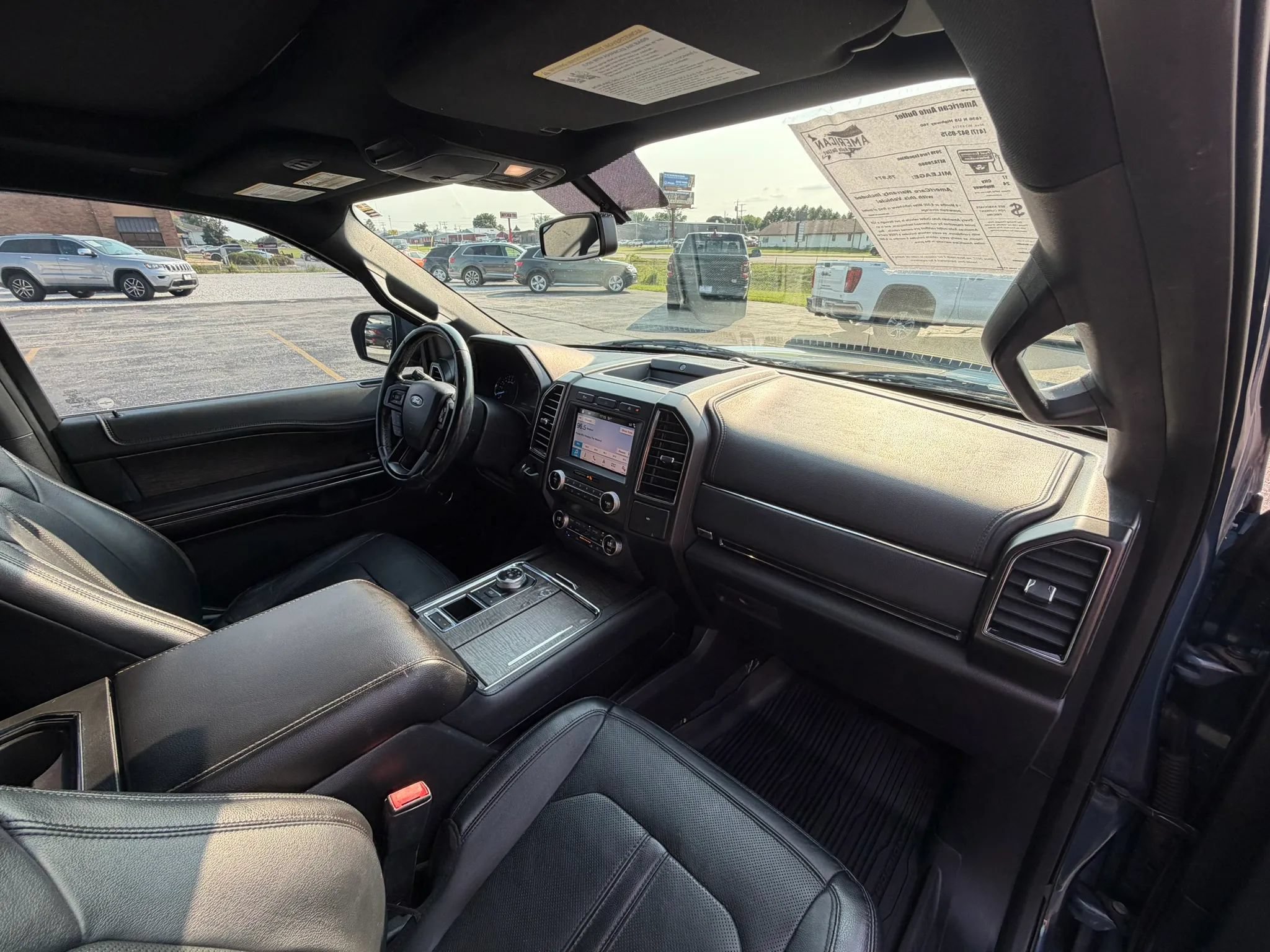 Used 2019 Ford Expedition Limited RWD image 48