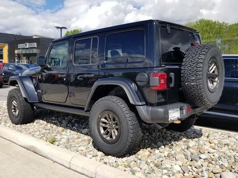 New 2024 Jeep Wrangler Unlimited Rubicon 392 AWD/4WD image 3