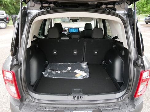 Used 2026 Ford Bronco Sport Big Bend AWD/4WD image 17